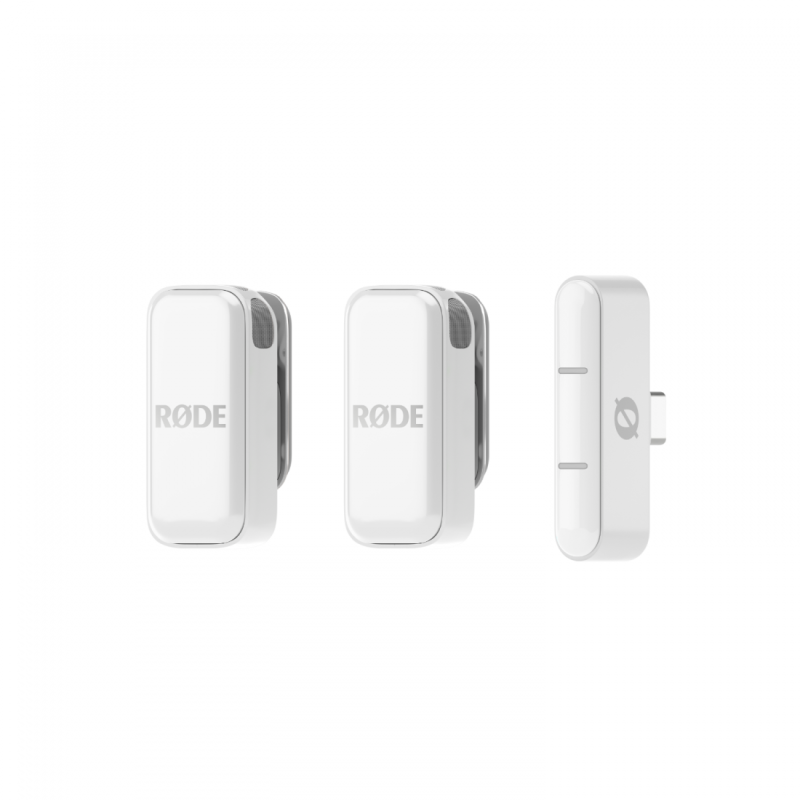 Rode Wireless Micro C White