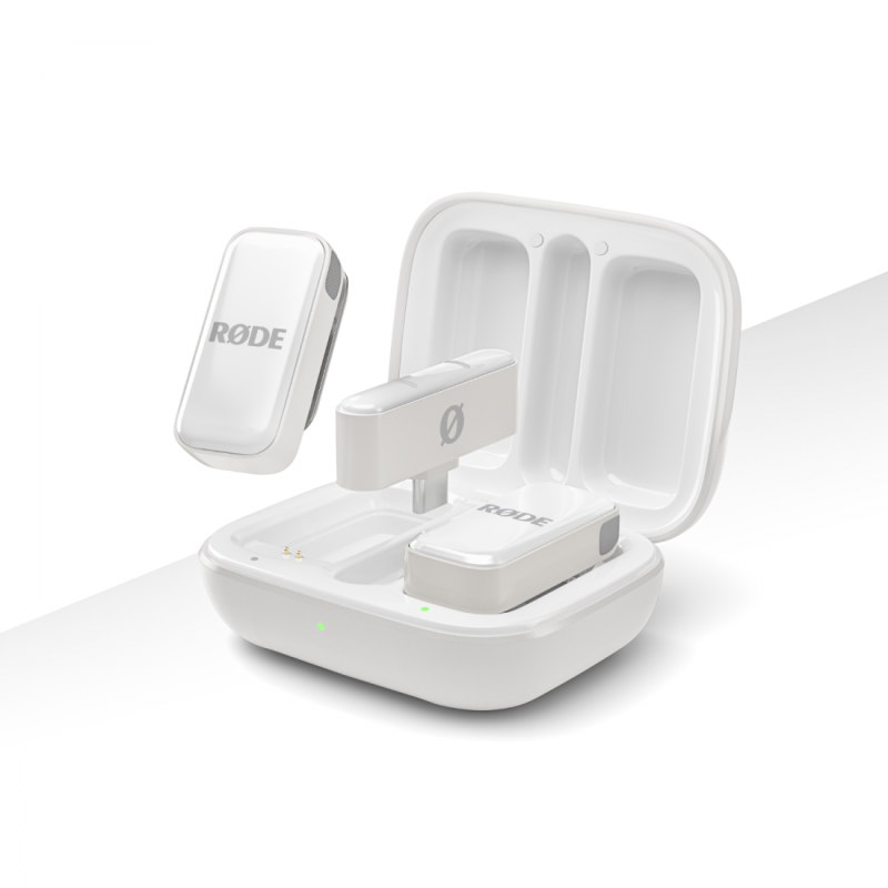 Rode Wireless Micro C White