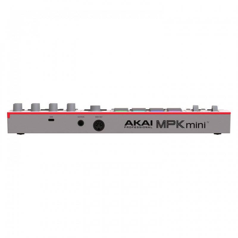 Akai MPK Mini IV Gray