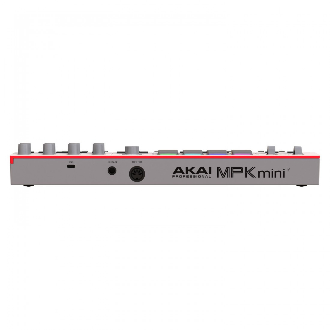 Akai MPK Mini IV Gray