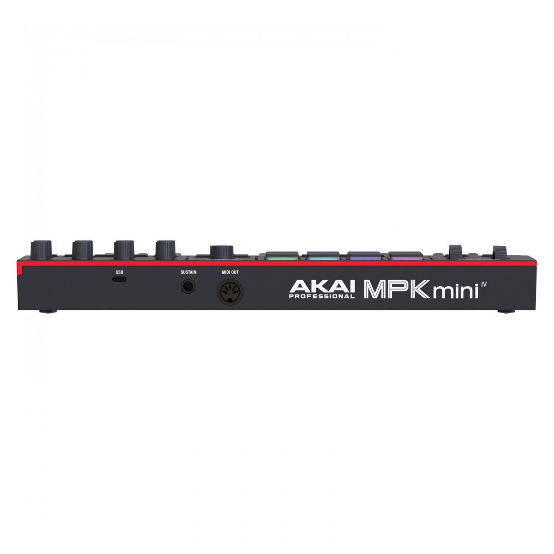 Akai MPK Mini IV Black