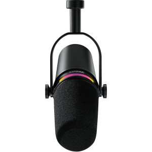 Shure MV7+ Black 2
