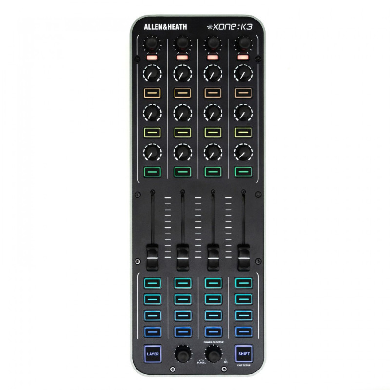 Allen & Heath Xone:K3