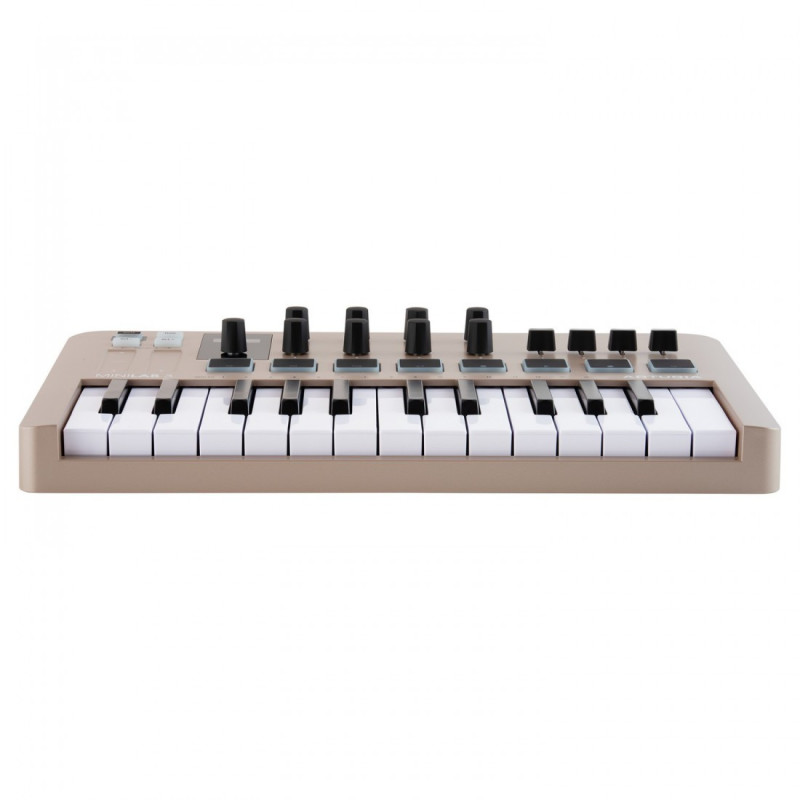 Arturia MiniLab 3 Champagne Edition