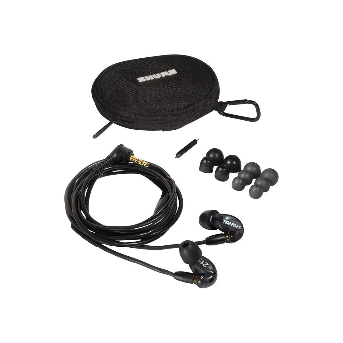 Shure SE215 Pro K