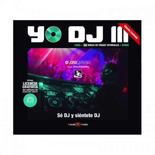 Manual Didáctico Complemento DJ Yo DJ III