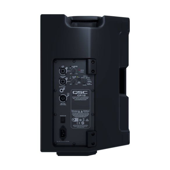 QSC CP12