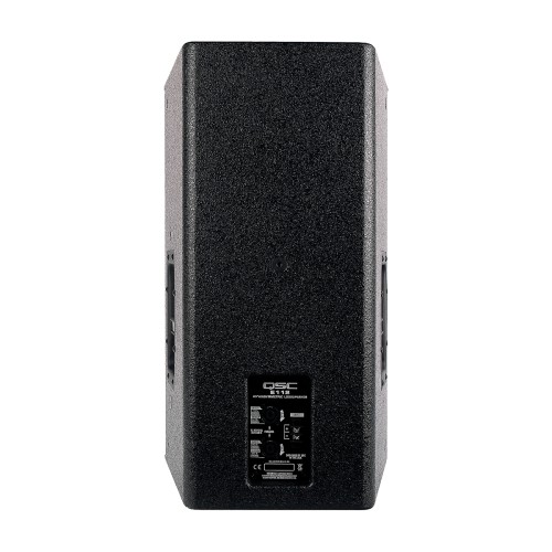 QSC E112-BK