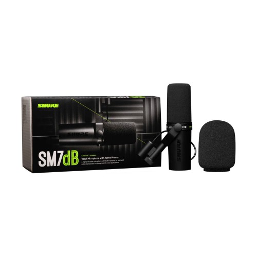 Shure SM7dB