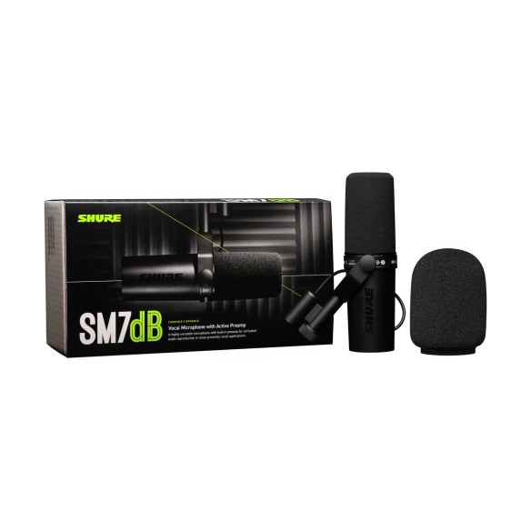 Shure SM7dB