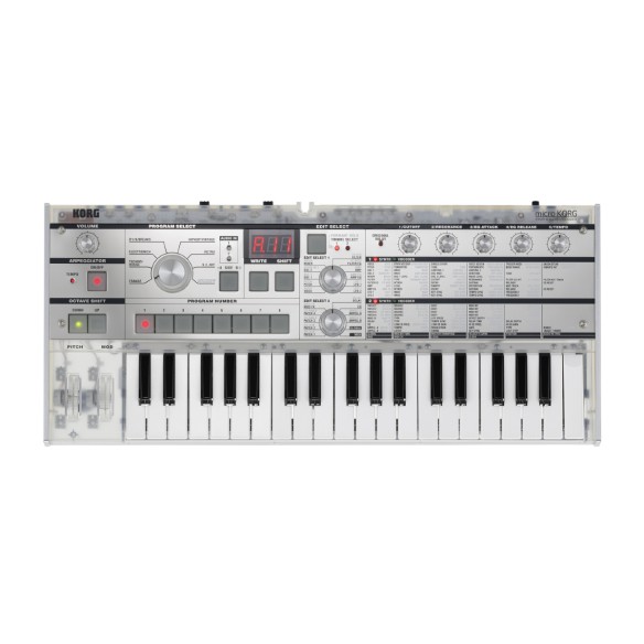 Korg MicroKorg Crystal