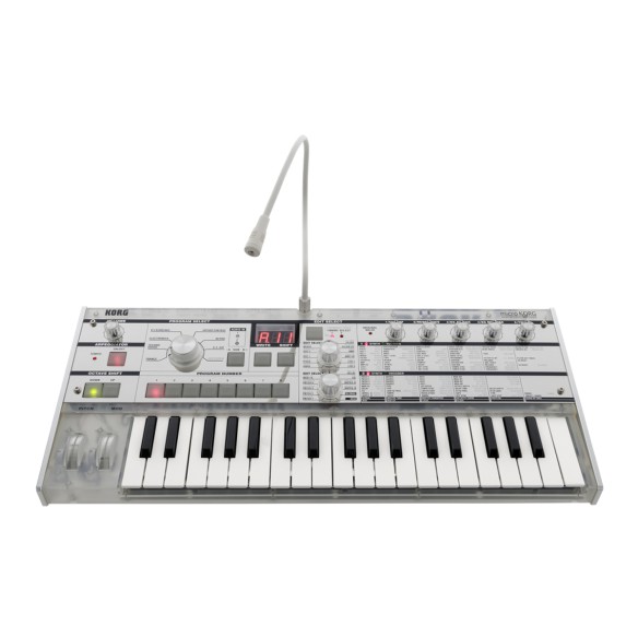 Korg MicroKorg Crystal