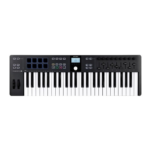 Arturia KeyLab Essential 49 MK3 Black