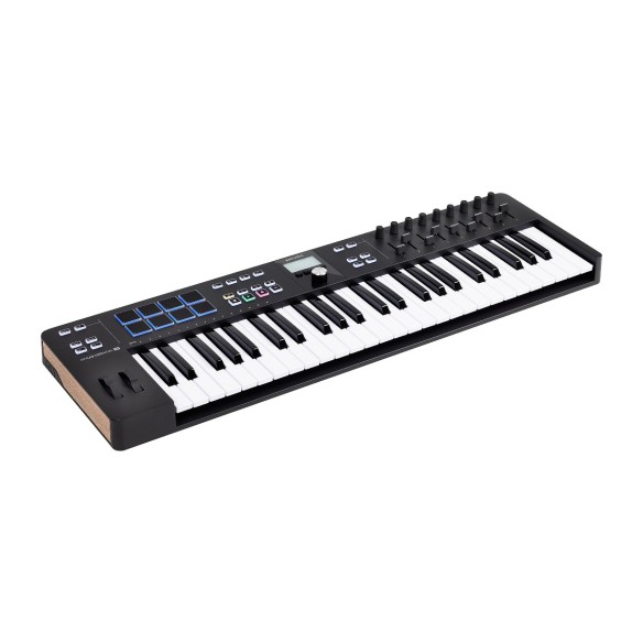 Arturia KeyLab Essential 49 MK3 Black