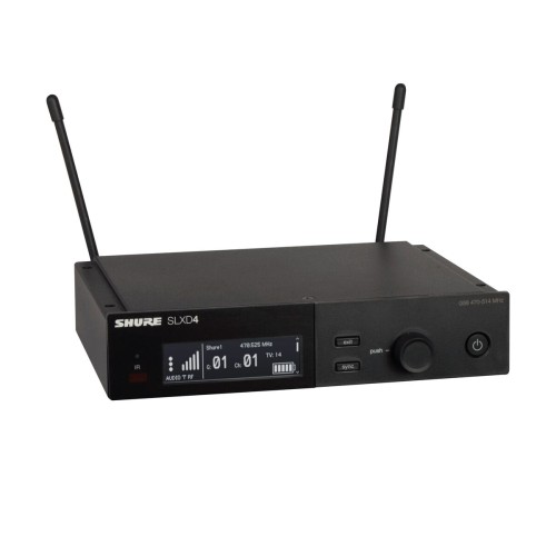 Shure SLXD24E/B58 H56