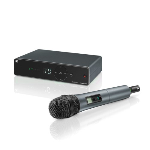 Sennheiser XSW 1-825-B Vocal Set