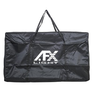 Bolsa de Transporte para AFX Light FACADE DJ STAND (Pantalla DJ Plegable) AFX Light FACADE-DJ-STAND-BAG top