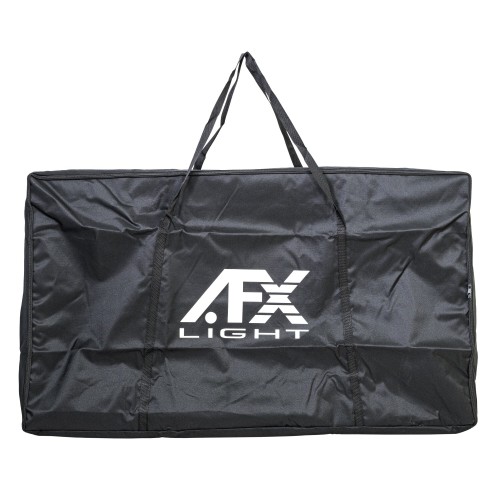 Bolsa de Transporte para AFX Light FACADE DJ STAND (Pantalla DJ Plegable) AFX Light FACADE-DJ-STAND-BAG top