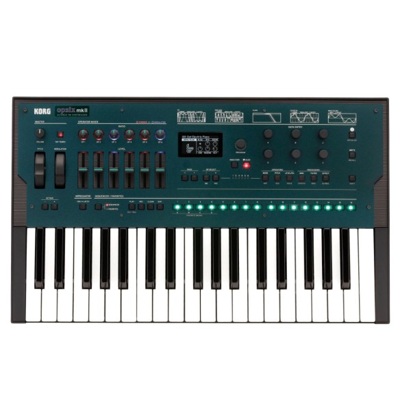Korg Opsix MKII