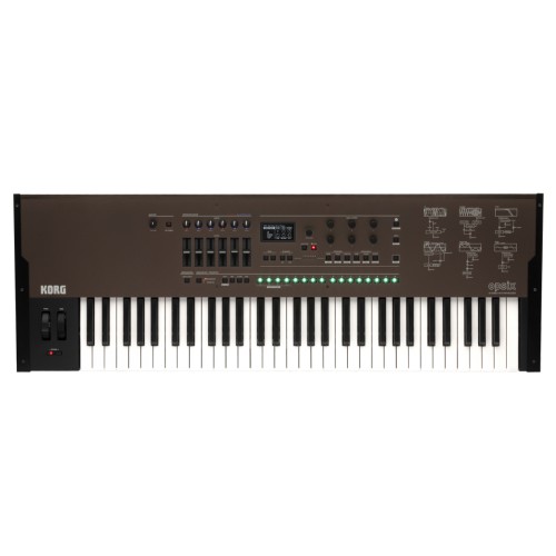 Korg Opsix SE