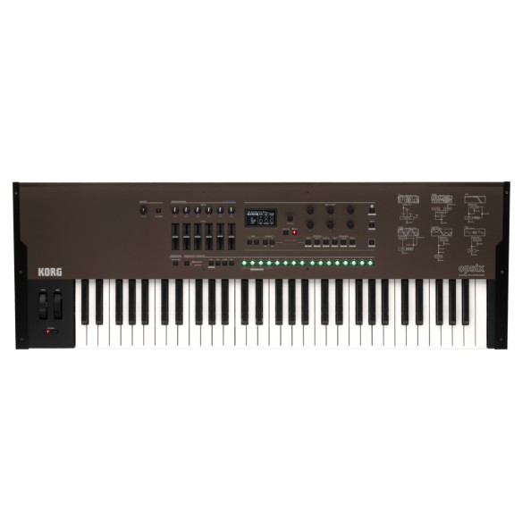 Korg Opsix SE
