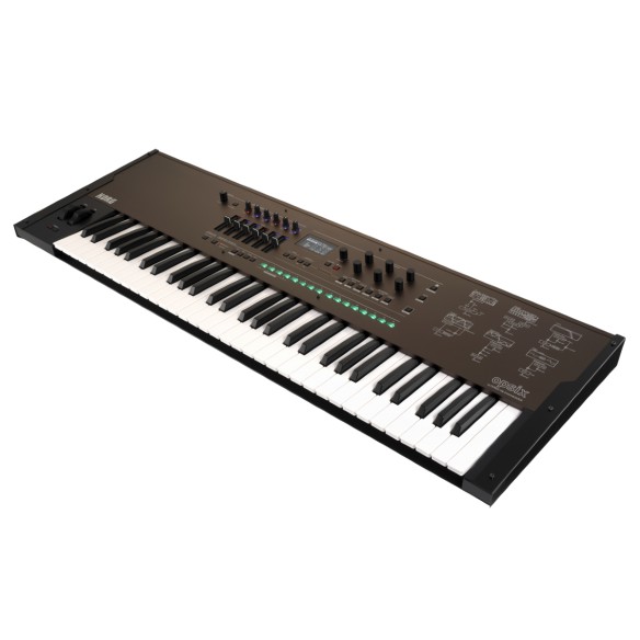 Korg Opsix SE