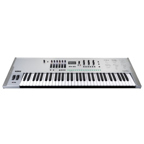 Korg Opsix SE Platinum
