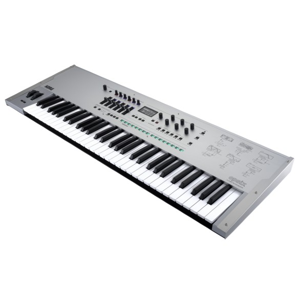 Korg Opsix SE Platinum