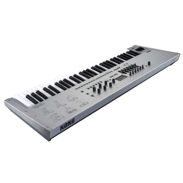 Korg Opsix SE Platinum