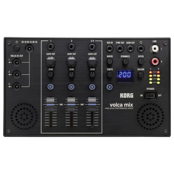 Korg Volca Mix