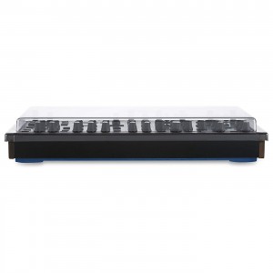 Complemento Estudio Tapa Protectora Decksaver Novation Peak Cover angle 2