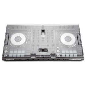 Complemento DJ Tapa Protectora Decksaver Pioneer DDJ-SX2 / RX Cover angle 2