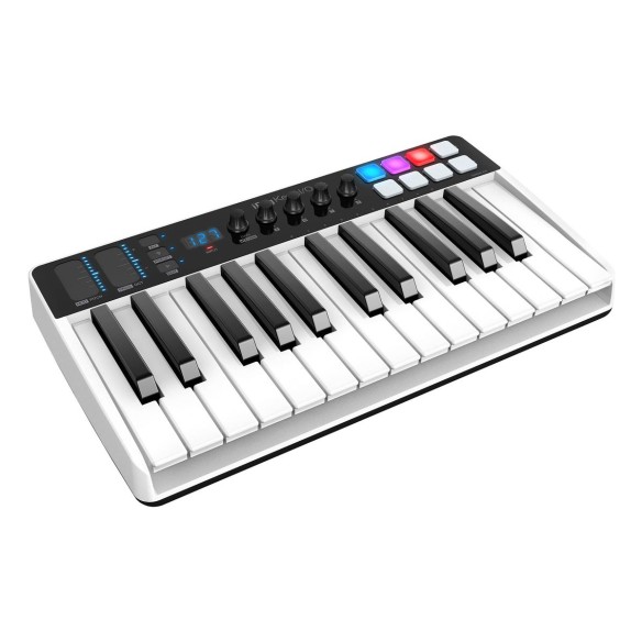 IK Multimedia iRig Keys I/O 25