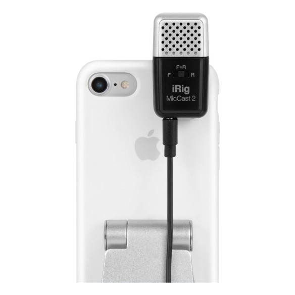 IK Multimedia iRig Mic Cast 2