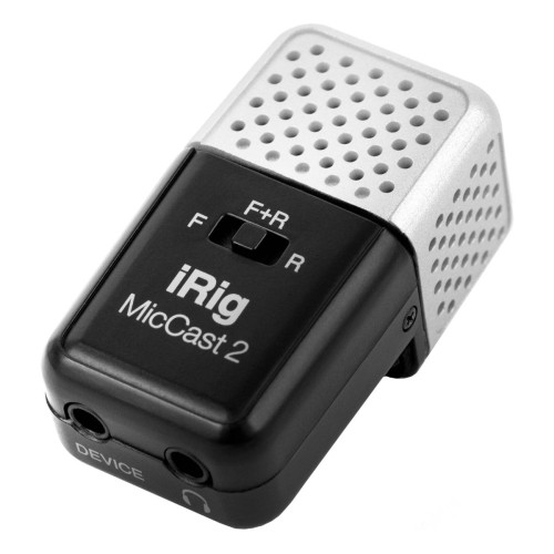 IK Multimedia iRig Mic Cast 2