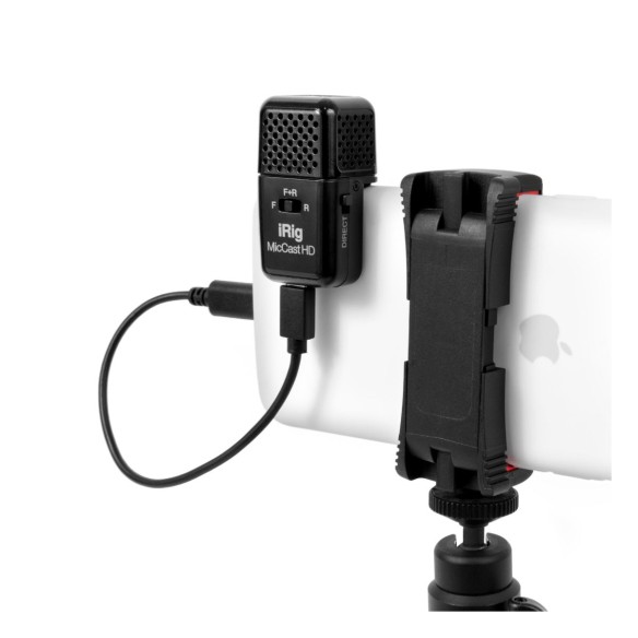 IK Multimedia iRig Mic Cast HD