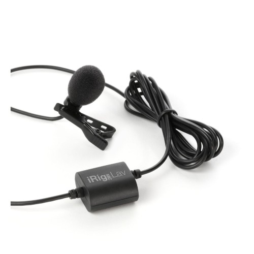 IK Multimedia iRig Mic Lav