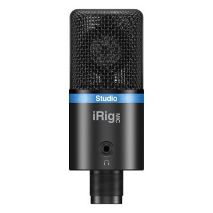 IK Multimedia iRig Mic Studio