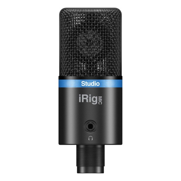 IK Multimedia iRig Mic Studio