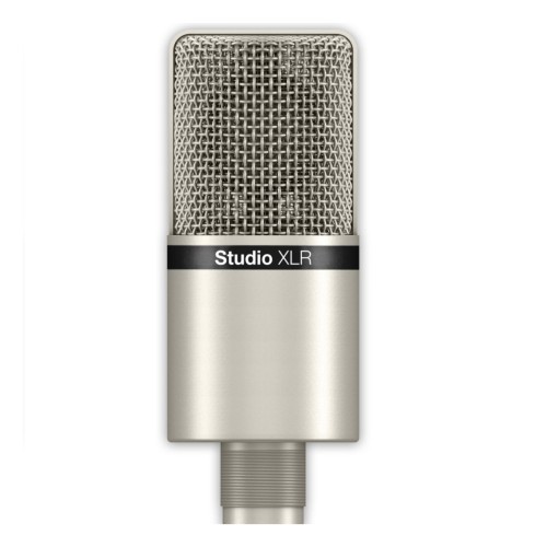 IK Multimedia iRig Mic Studio XLR