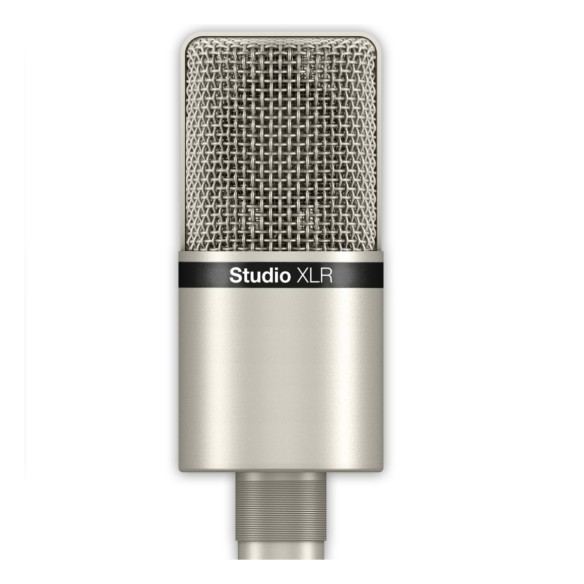 IK Multimedia iRig Mic Studio XLR