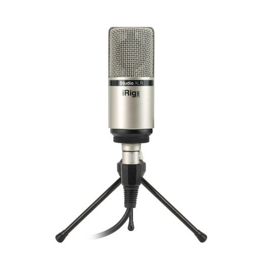 IK Multimedia iRig Mic Studio XLR