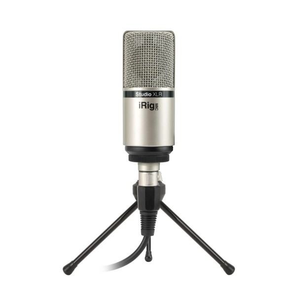 IK Multimedia iRig Mic Studio XLR
