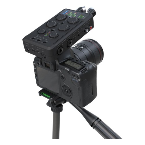 IK Multimedia iRig Pro Quattro Deluxe