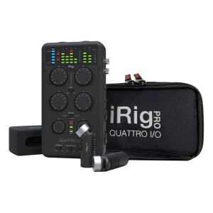 IK Multimedia iRig Pro...