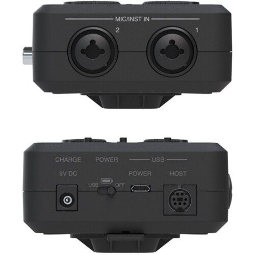 IK Multimedia iRig Pro Quattro