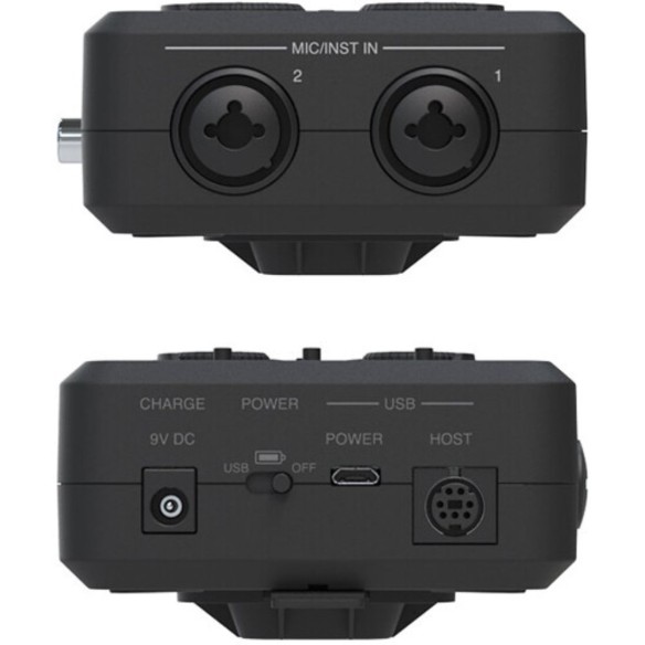 IK Multimedia iRig Pro Quattro