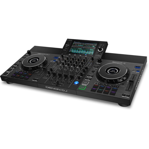Denon DJ SC Live 4