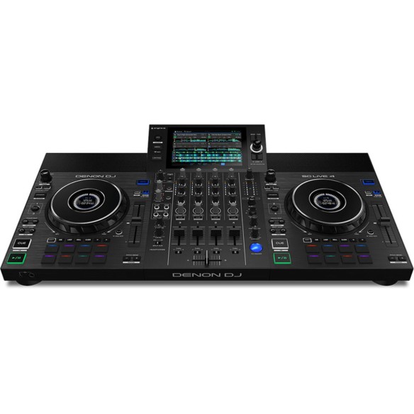 Denon DJ SC Live 4