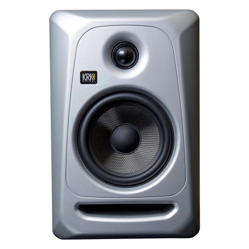 Monitor de Estudio Activo KRK Classic 5 Silver/Black top